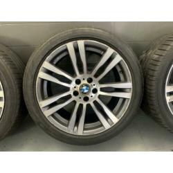 BMW X5 X6 M-Velgen 20 Inch 20" Styling 333 Runflat Banden