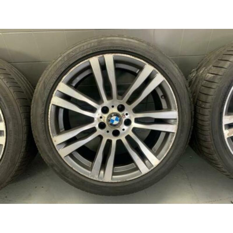 BMW X5 X6 M-Velgen 20 Inch 20" Styling 333 Runflat Banden