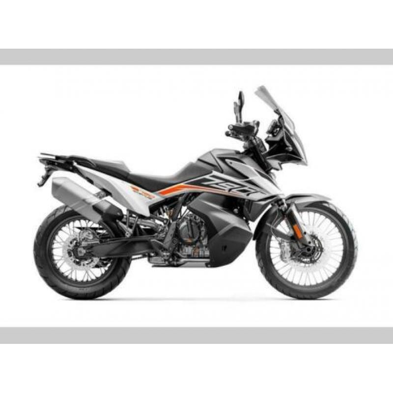 KTM 790 ADVENTURE (bj 2019)
