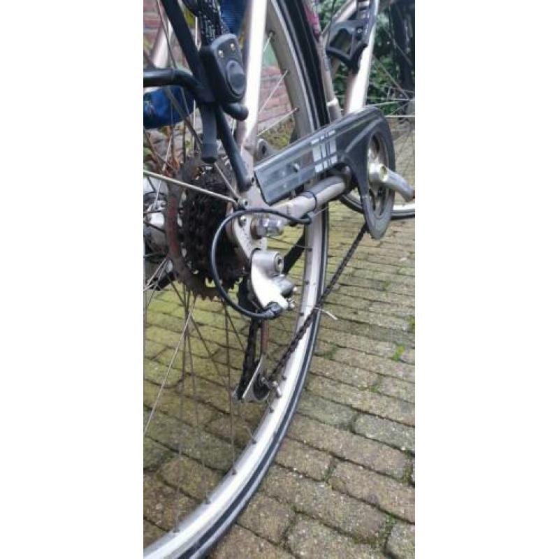 Heren fiets