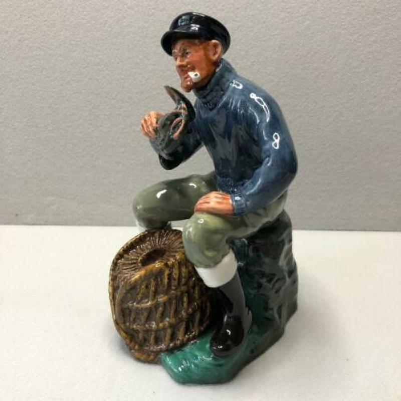 Royal Dalton 1963 - Lobster man - HN 2317 sea characters