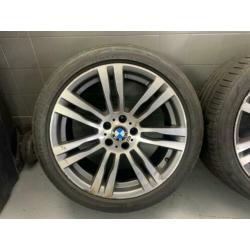 BMW X5 X6 M-Velgen 20 Inch 20" Styling 333 Runflat Banden