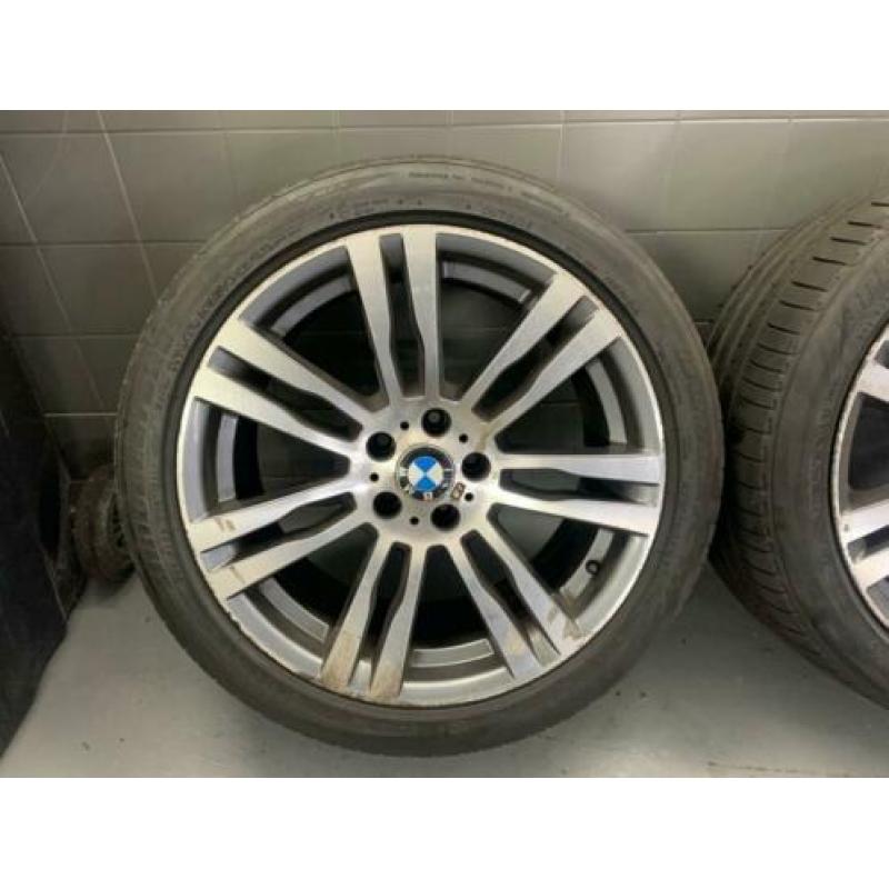 BMW X5 X6 M-Velgen 20 Inch 20" Styling 333 Runflat Banden