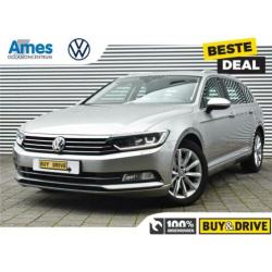 Volkswagen Passat Variant 2.0 TDI 150pk DSG Highline | Navig
