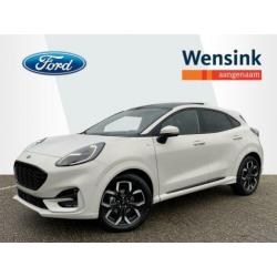 Ford Puma 1.0 EcoBoost 155pk Hybrid ST-Line X First Edition