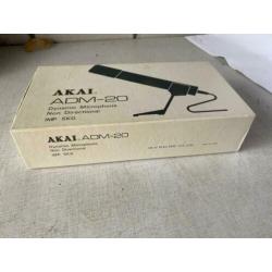 Microfoon Akai ADM 20 Dynamic