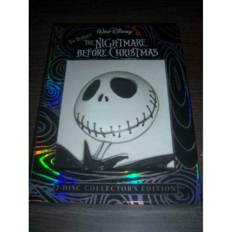 Walt Disney The Nightmare Before Christmas 2-disc coll. ed.