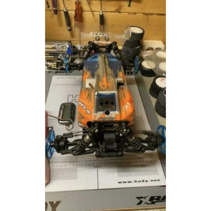 Xray XB4 2016 1:10 Buggy (schumacher, yokomo, team c, lrp)