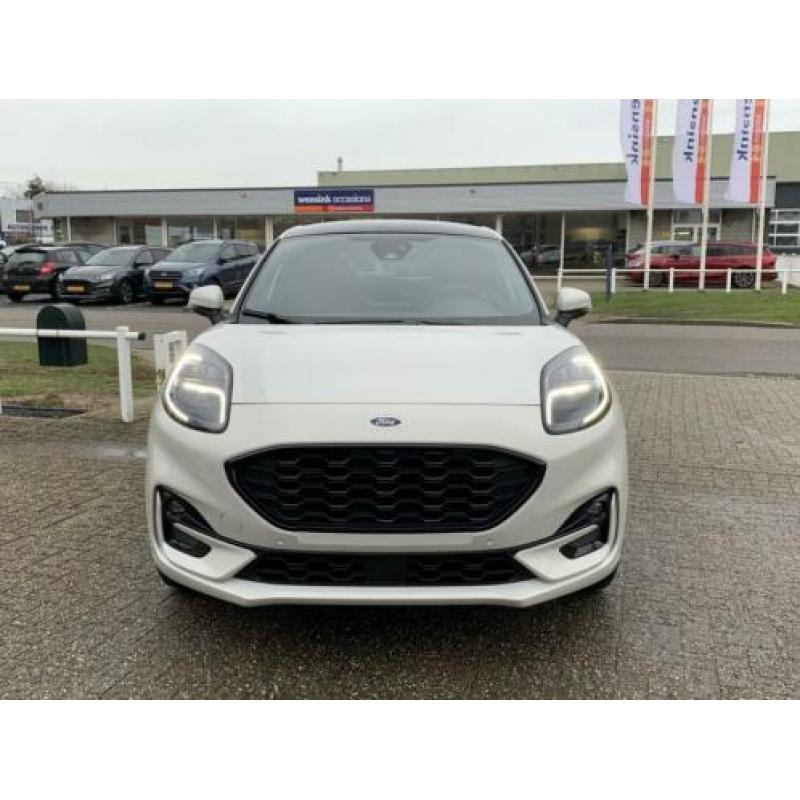Ford Puma 1.0 EcoBoost 155pk Hybrid ST-Line X First Edition