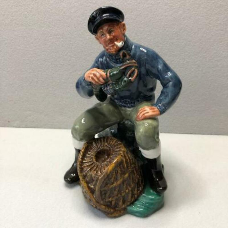 Royal Dalton 1963 - Lobster man - HN 2317 sea characters