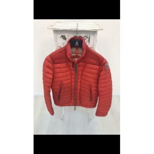 Parajumpers zomerjas Hermes oranje maat M als nieuw!