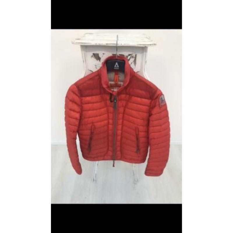 Parajumpers zomerjas Hermes oranje maat M als nieuw!