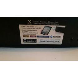 Sony RDP-XF300iP draadloze luidspreker. Bluetooth. FM.