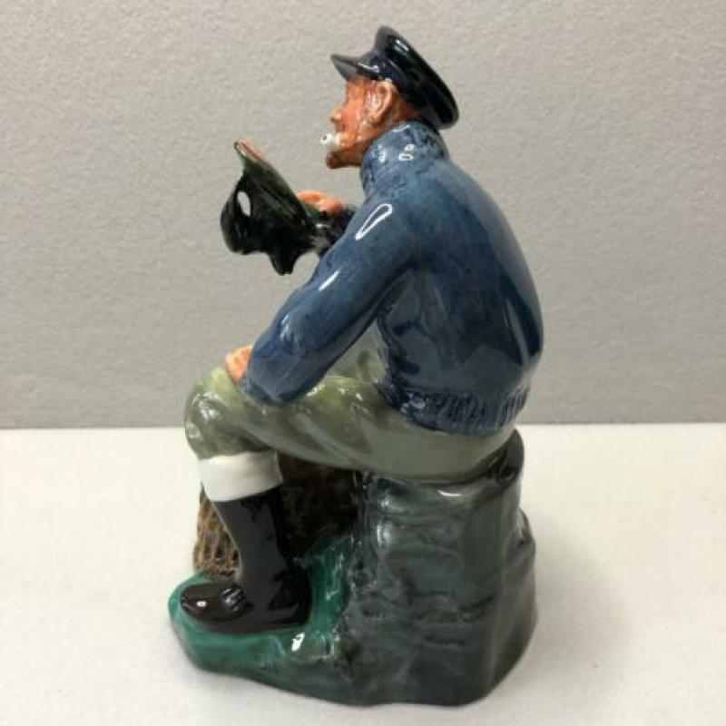 Royal Dalton 1963 - Lobster man - HN 2317 sea characters