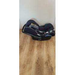 Isofix family set compleet