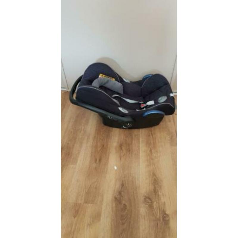 Isofix family set compleet