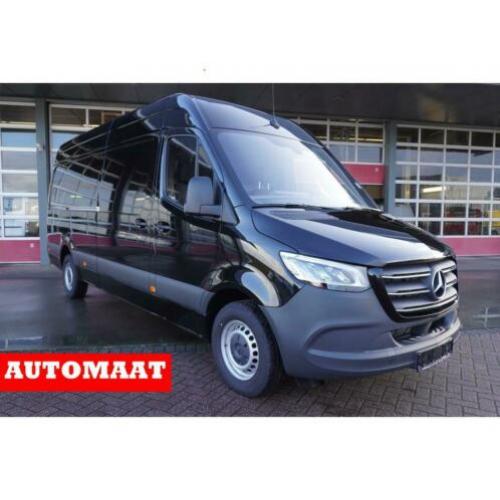 Mercedes-Benz Sprinter 319 3.0 CDI V6 191PK L3H2 AUTOMAAT Ai