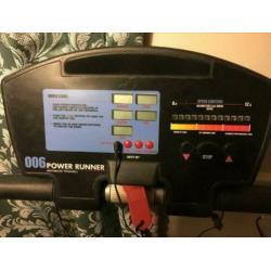 Loopband elektrisch