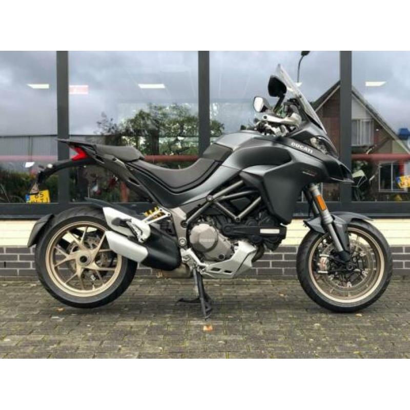 Ducati MULTISTRADA 1260 S TOURING - BTW MOTOR VANAF €16.999,