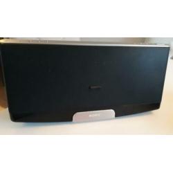 Sony RDP-XF300iP draadloze luidspreker. Bluetooth. FM.