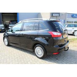 Ford Grand C-Max Titanium 1.0 EcoBoost 125PK | Navigatie | T