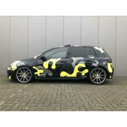 Volkswagen golf 6 gti (camo wrap) 350+ pk ?