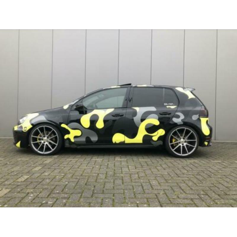 Volkswagen golf 6 gti (camo wrap) 350+ pk ?