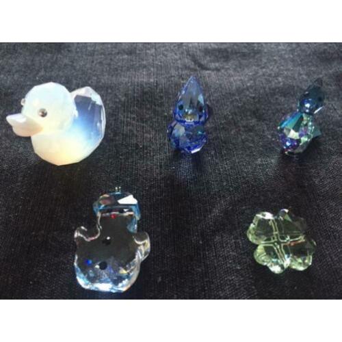 Swarovski figuurtjes,origineel,perfecte staat,zonder doos