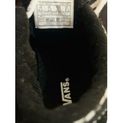Vans baby sneakers maat 18
