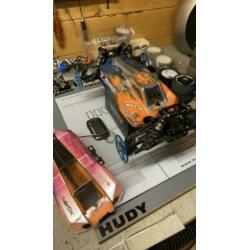 Xray XB4 2016 1:10 Buggy (schumacher, yokomo, team c, lrp)