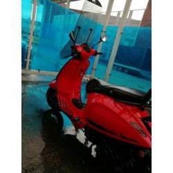 Vespa Sprint