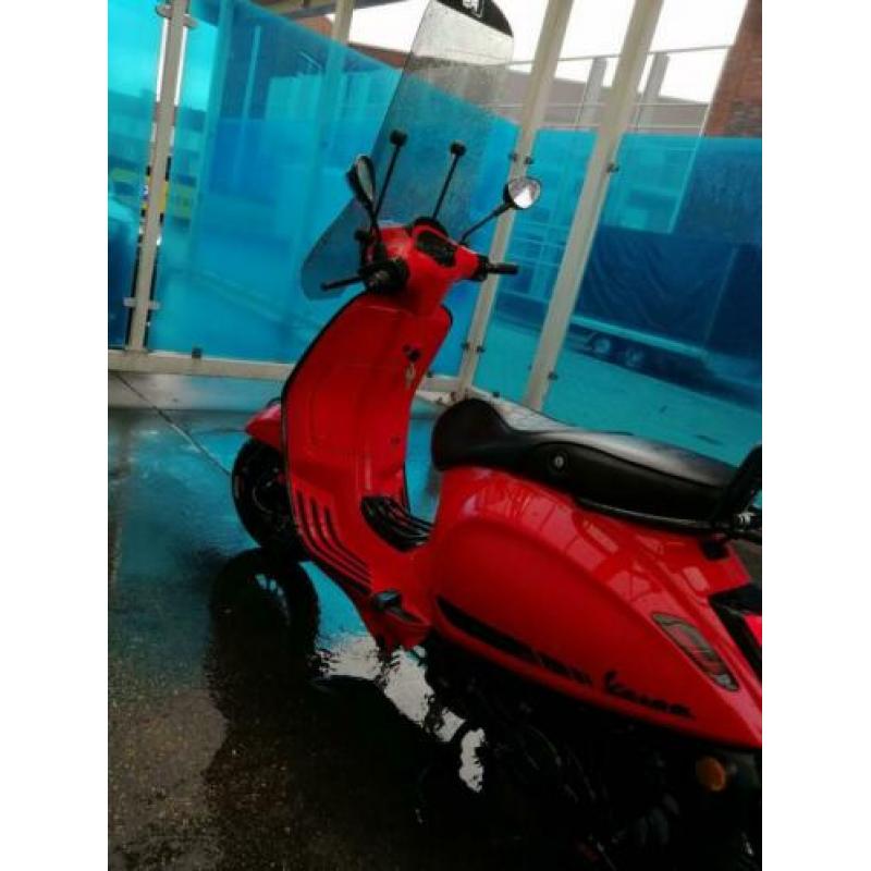 Vespa Sprint