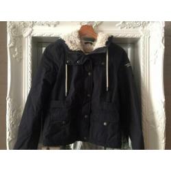 Abercrombie & fitch winter jas
