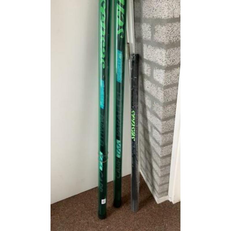 Karper Hengel | 13 meter | Nu met 25% korting
