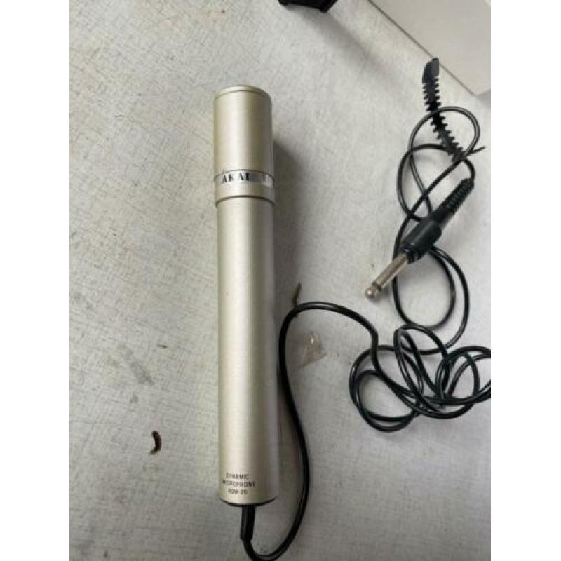 Microfoon Akai ADM 20 Dynamic