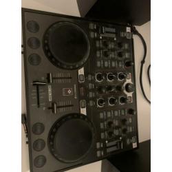 DJ Traktor + Boksen!