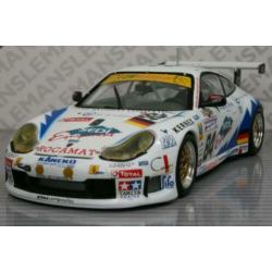 Minichamps 1/43 Porsche 911 GT3 RS - Le Mans 2003