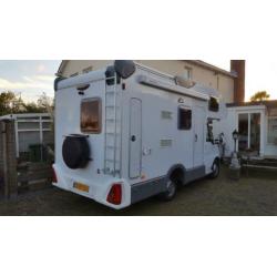 Fiat Ducato 2.8 JTD Knaus Eiffelland Geheel rijklaar Juli 20