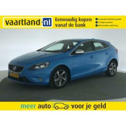 Volvo V40 D4 R-Design Business [ Navi Alcantara/Leer PDC ]