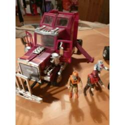 M.A.S.K speelgoed