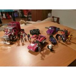 M.A.S.K speelgoed
