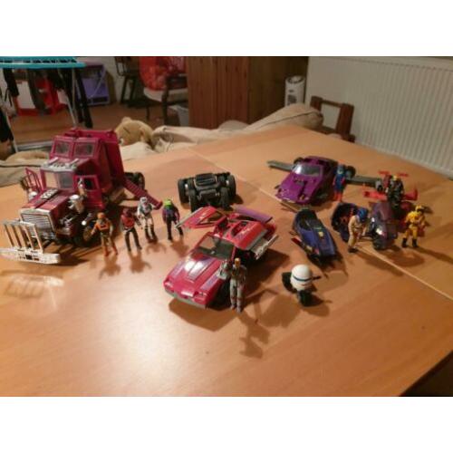 M.A.S.K speelgoed