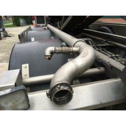 Te koop: silo - bulk compressor