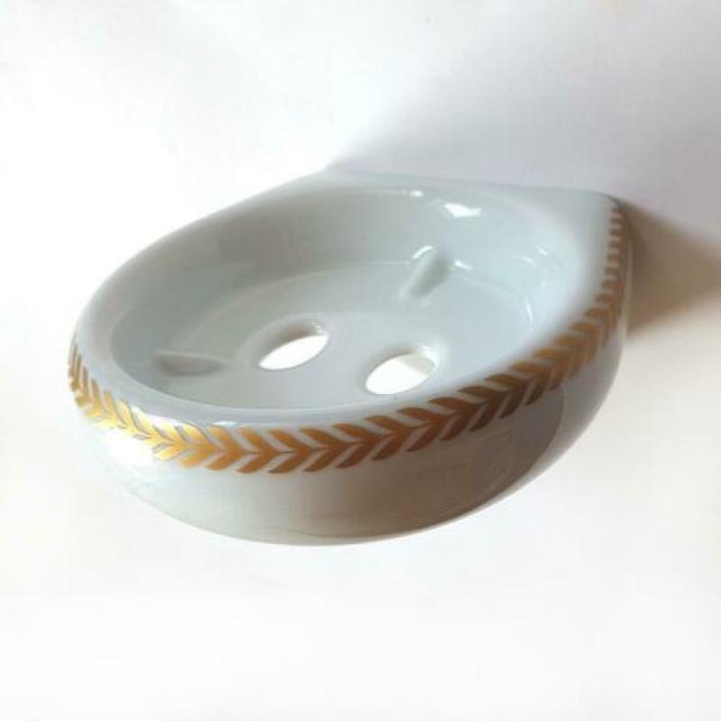 vintage Maison de Bonneterie zeepbakje