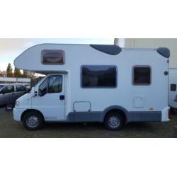 Fiat Ducato 2.8 JTD Knaus Eiffelland Geheel rijklaar Juli 20