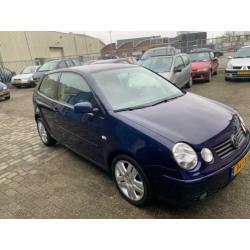 Volkswagen Polo 1.4-16V