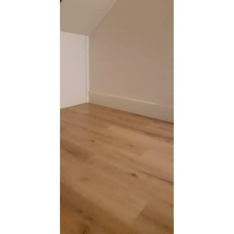 Laminaat vloer 16m2