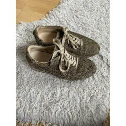 Fretons fred de la bretoniere sneakers gympen maat 37