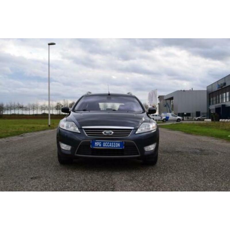 Ford Mondeo Wagon 2.0-16V Ghia Navi, Clima, Keyless-Go, Stoe