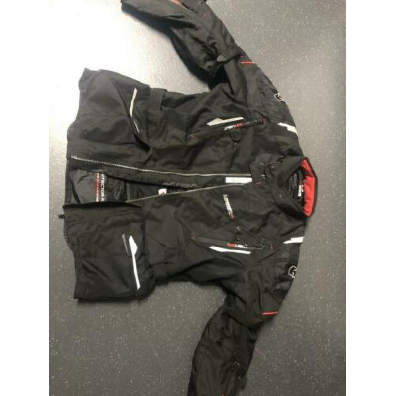 Compleet pak Oxford Montreal 2.0 Motorcycle (heren) BIEDEN